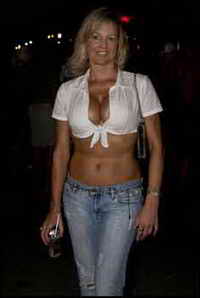 a milf living in Montgomery Village, Maryland